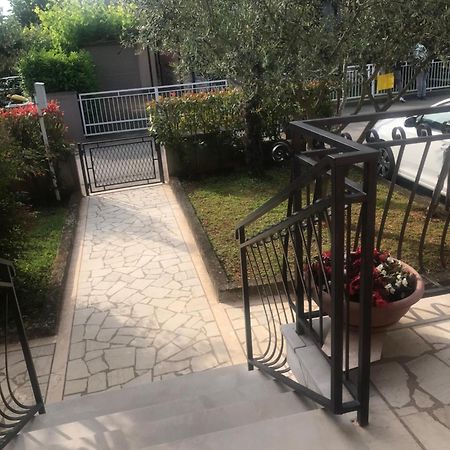 Sobe Stefanija Apartment Umag Exterior foto