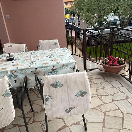 Sobe Stefanija Apartment Umag Exterior foto