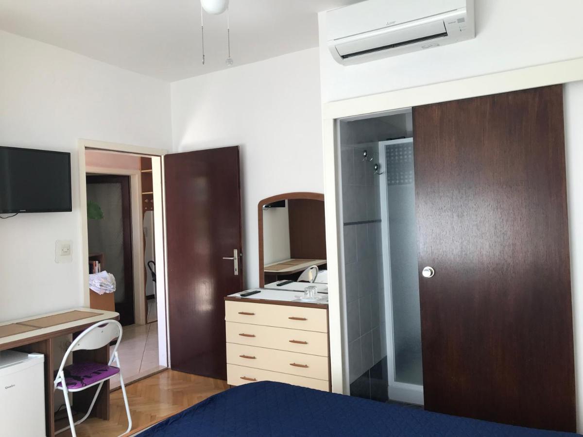 Sobe Stefanija Apartment Umag Exterior foto