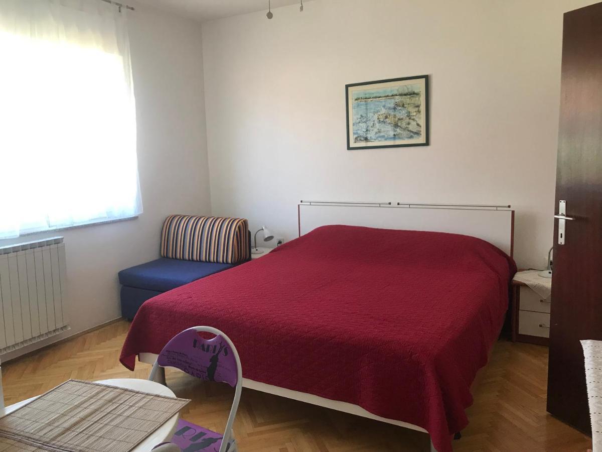 Sobe Stefanija Apartment Umag Exterior foto
