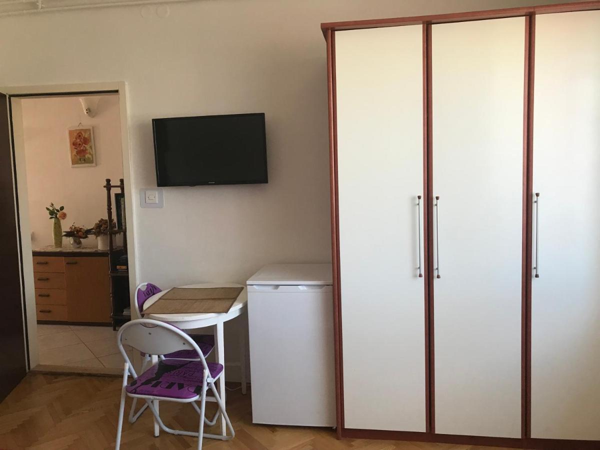 Sobe Stefanija Apartment Umag Exterior foto
