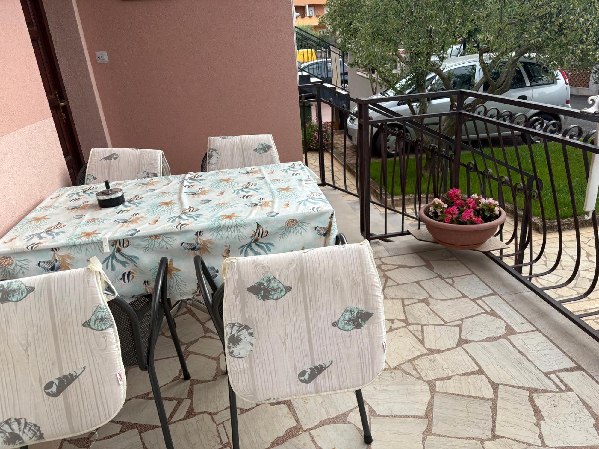 Sobe Stefanija Apartment Umag Exterior foto